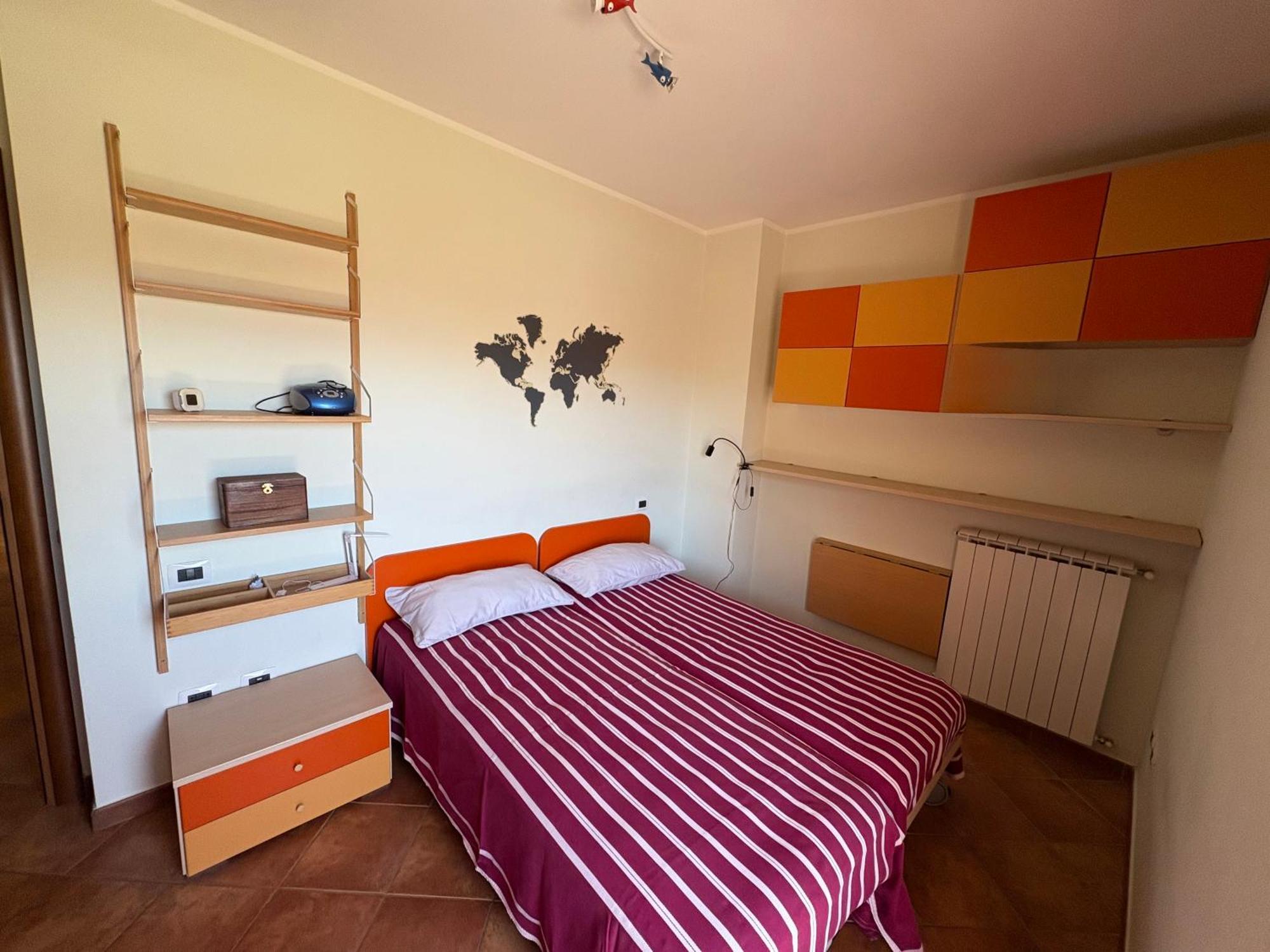 Casa Montessori Авеццано Екстер'єр фото
